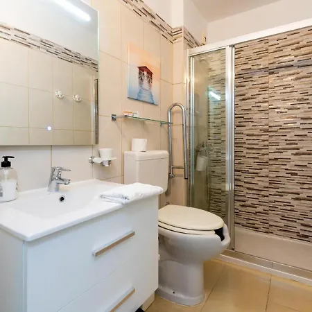 115 Acapulco Playa De Americas 公寓 美洲海滩