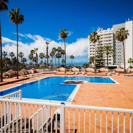 公寓 115 Acapulco Playa De Americas 美洲海滩