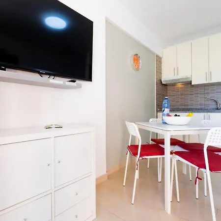 115 Acapulco Playa De Americas 公寓 *