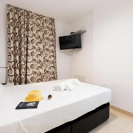 115 Acapulco Playa De Americas Appartement