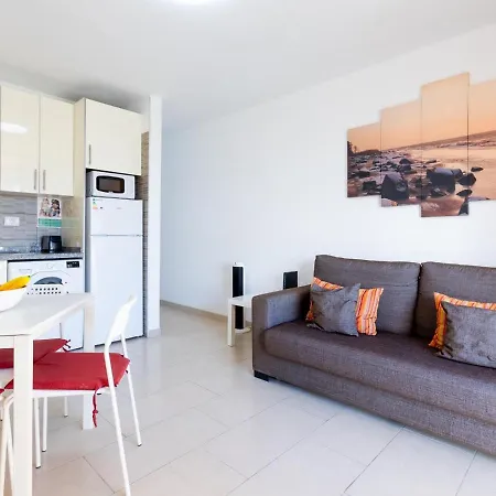 115 Acapulco Playa De Americas 公寓 *