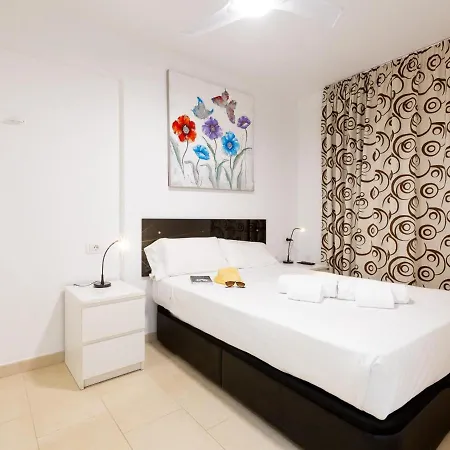 Apartment 115 Acapulco Playa De Americas